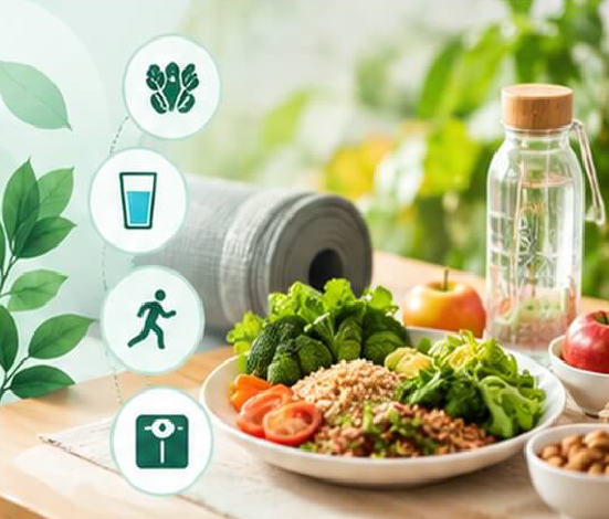 Diet and lifestyle guidance