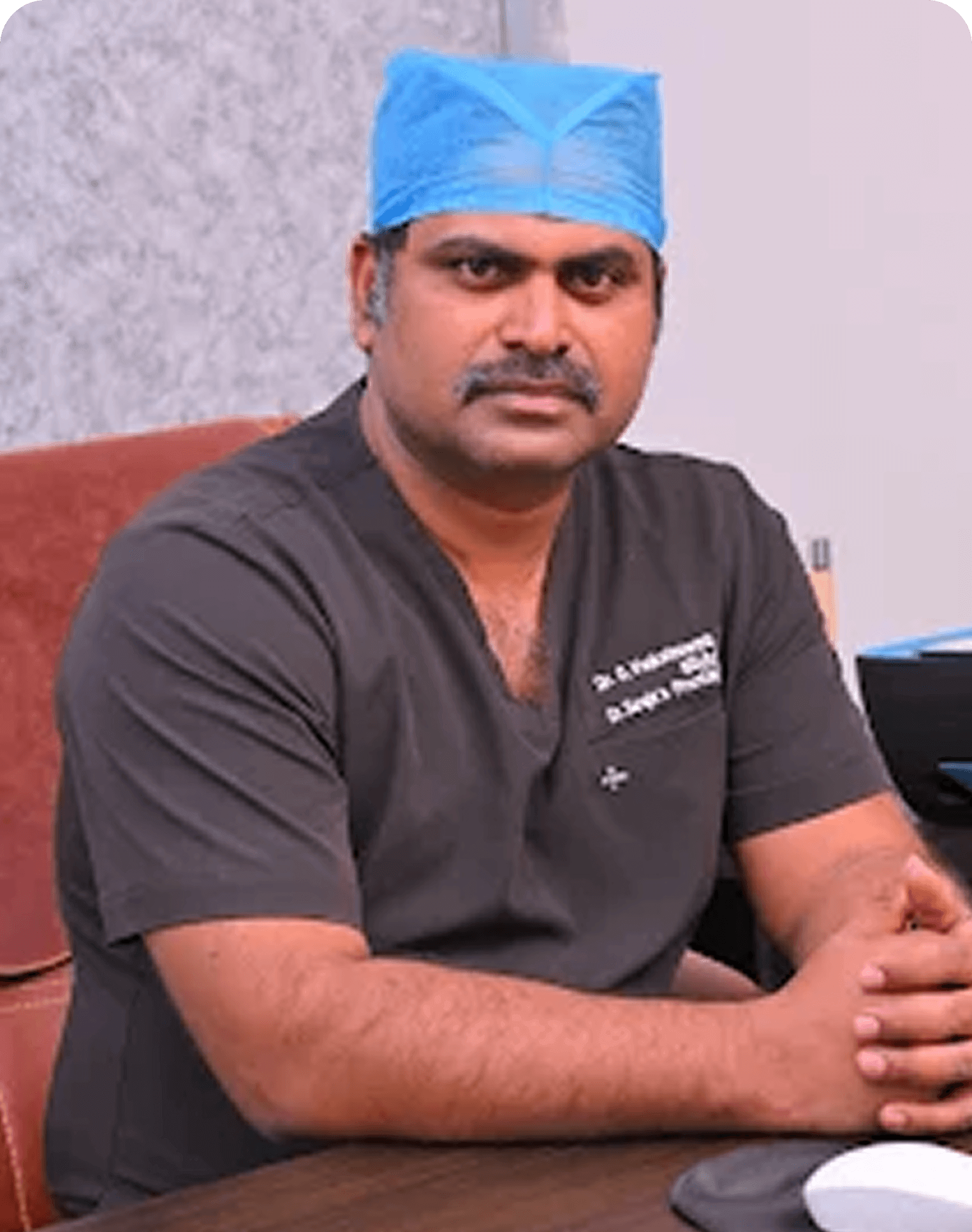 Ayurvedic doctor