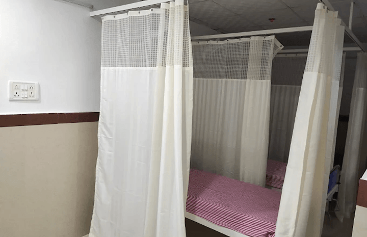 Clinic interior