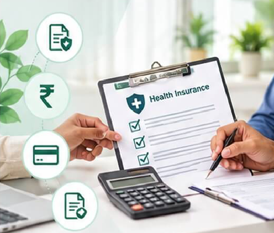 Insurance and payment information