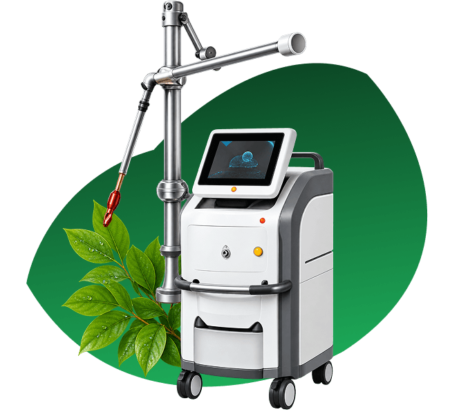 Clinic interior