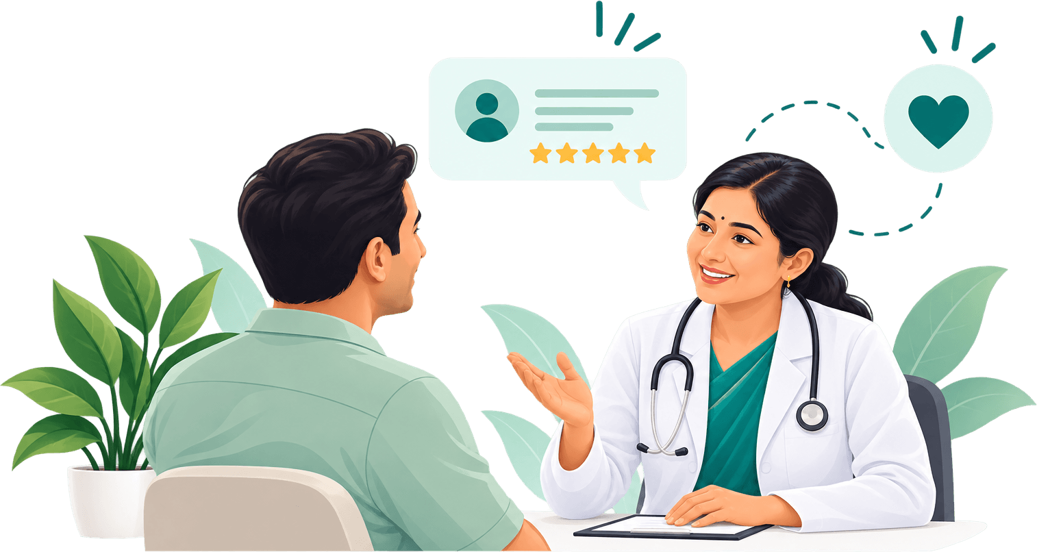 Patient Testimonial